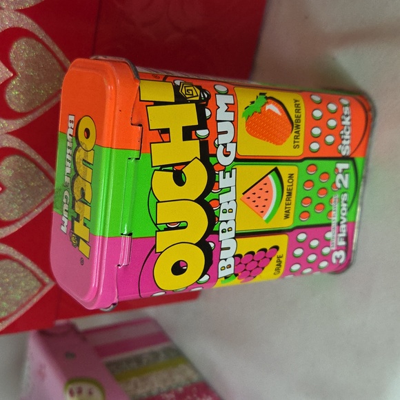 Vintage 1990s y2k boxes Bundle (6) Tin And Cardboard - Picture 3 of 17